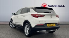 Vauxhall Grandland X 1.2 Turbo Sport Nav 5dr Petrol Hatchback